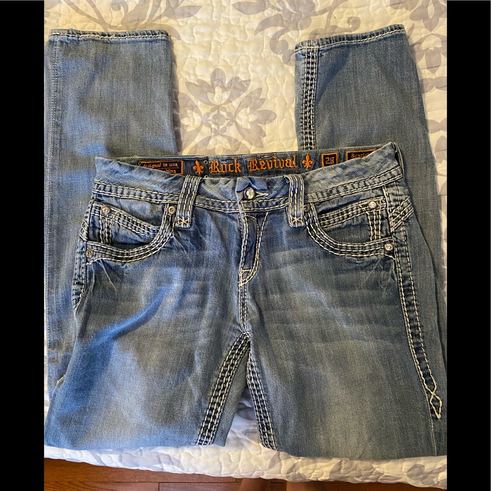 Rock Revival Jeans